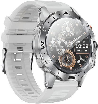 Smartwatch HOCO Y20, Сребрист
