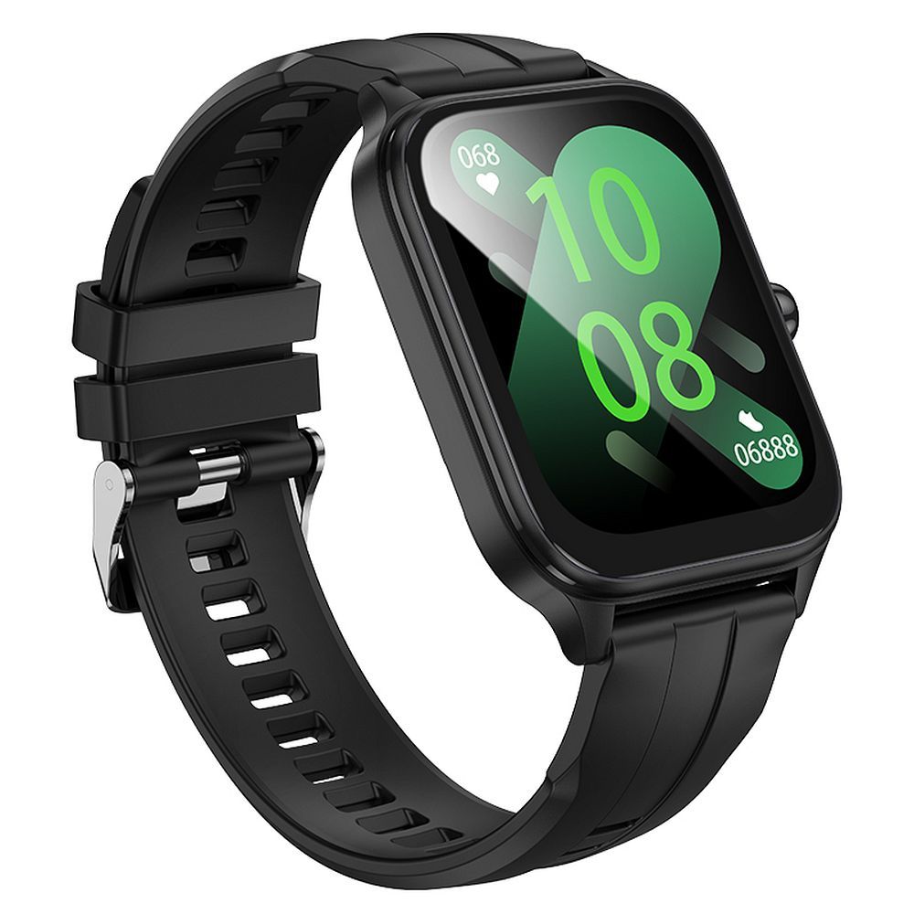 Smartwatch HOCO Y27 Call, Черен