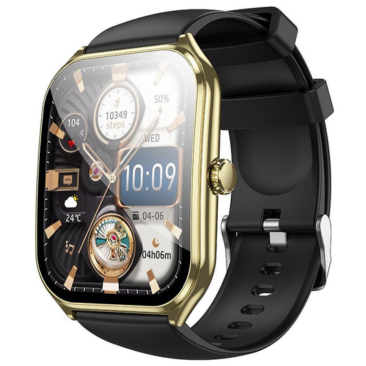 HOCO Y28 Call Smartwatch, Gold