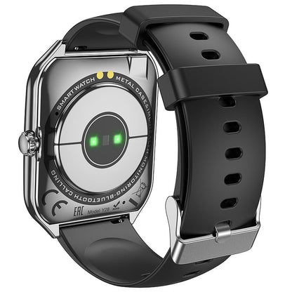 Smartwatch HOCO Y28 Call, Черен