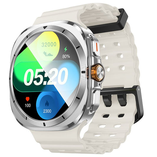 Smartwatch HOCO Y29 Call, Сребрист