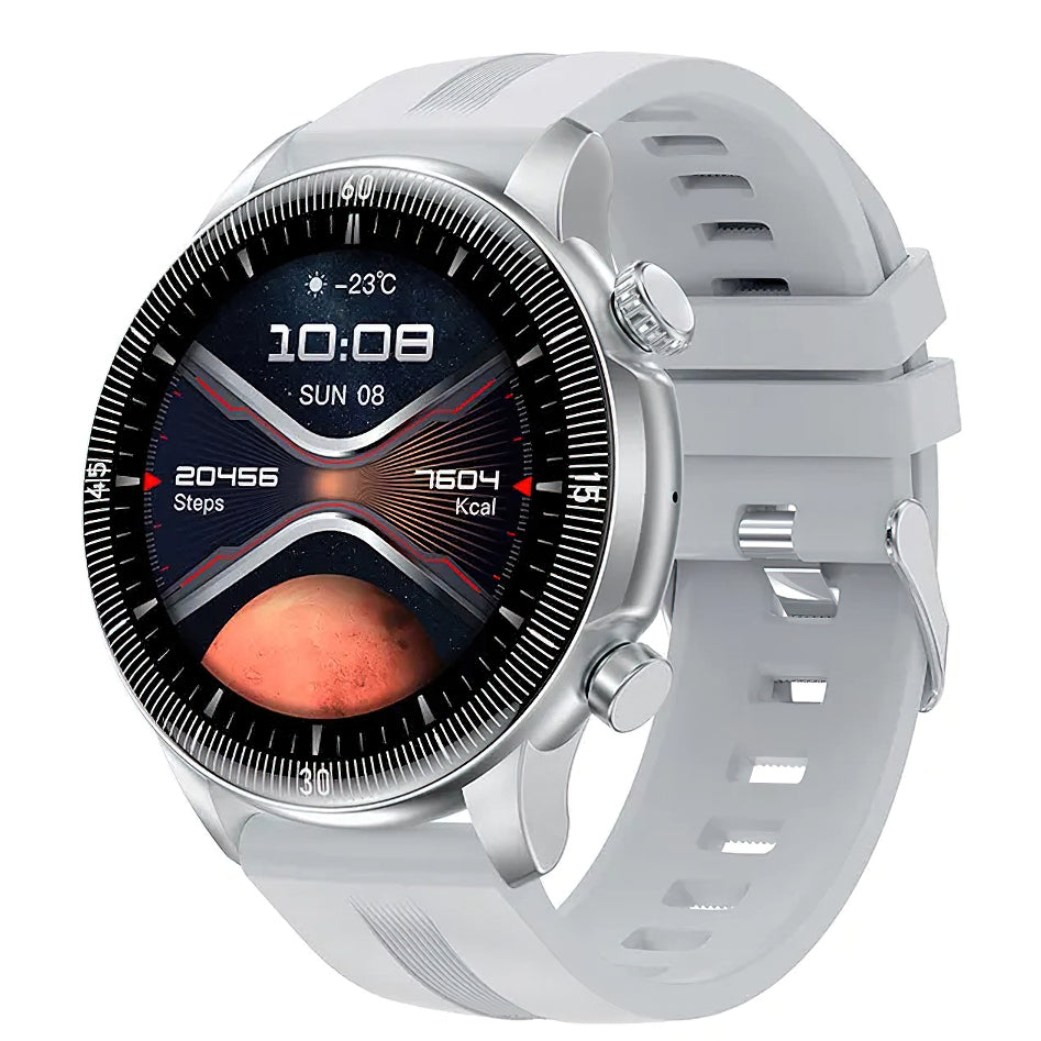Smartwatch HOCO Y31 Call, Сребрист