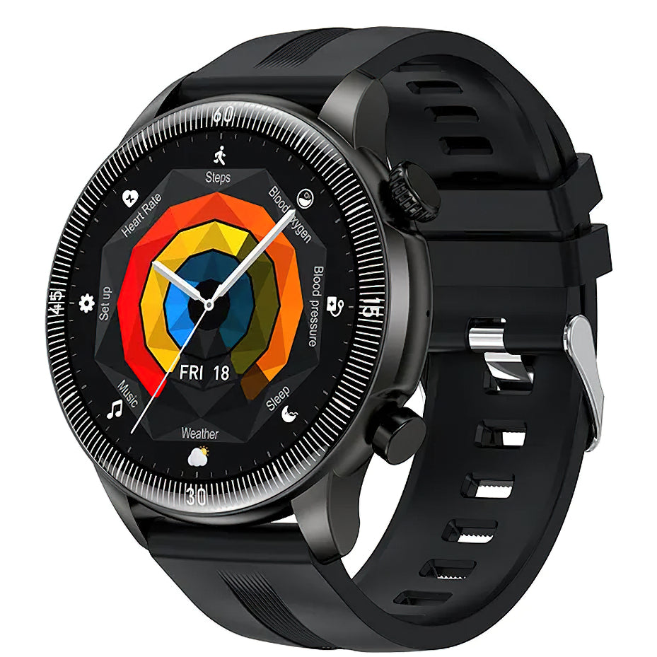 Smartwatch HOCO Y31 Call, Черен