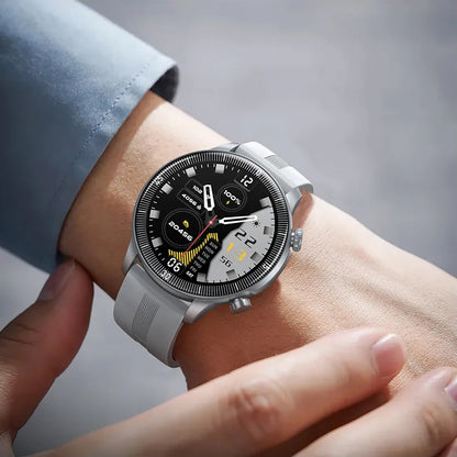 Smartwatch HOCO Y31 Call, Сребрист