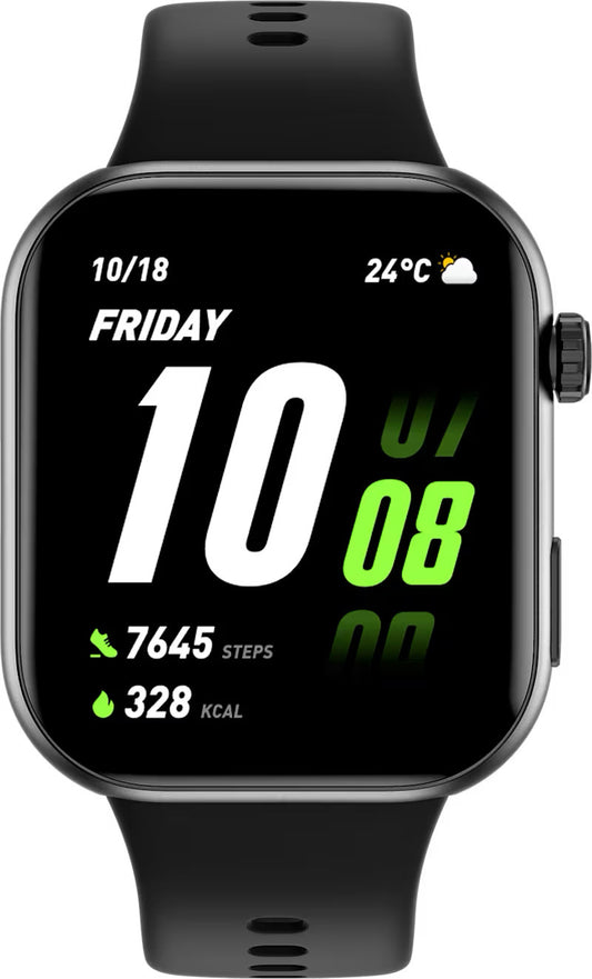 Smartwatch Honor Choice 2i, Черен 5504ACGT