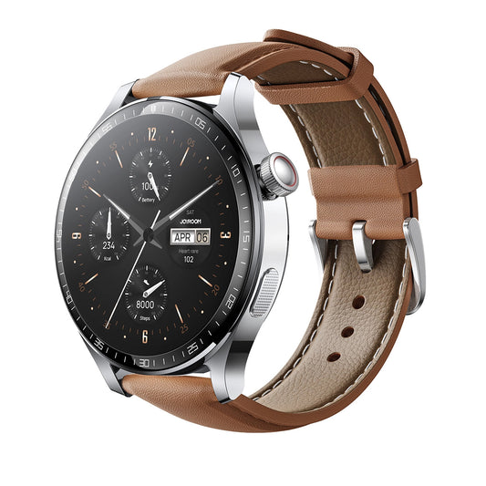 Smartwatch Joyroom JR-FC2 Pro Call, Сребрист
