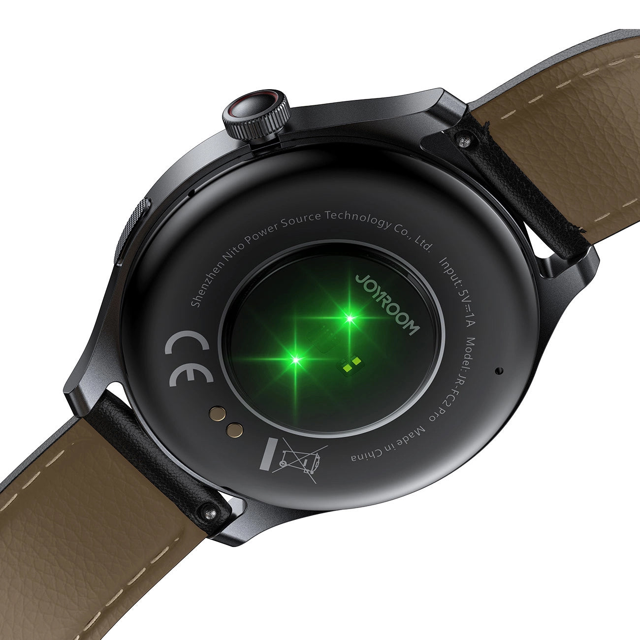 Smartwatch Joyroom JR-FC2 Pro Call, Сив