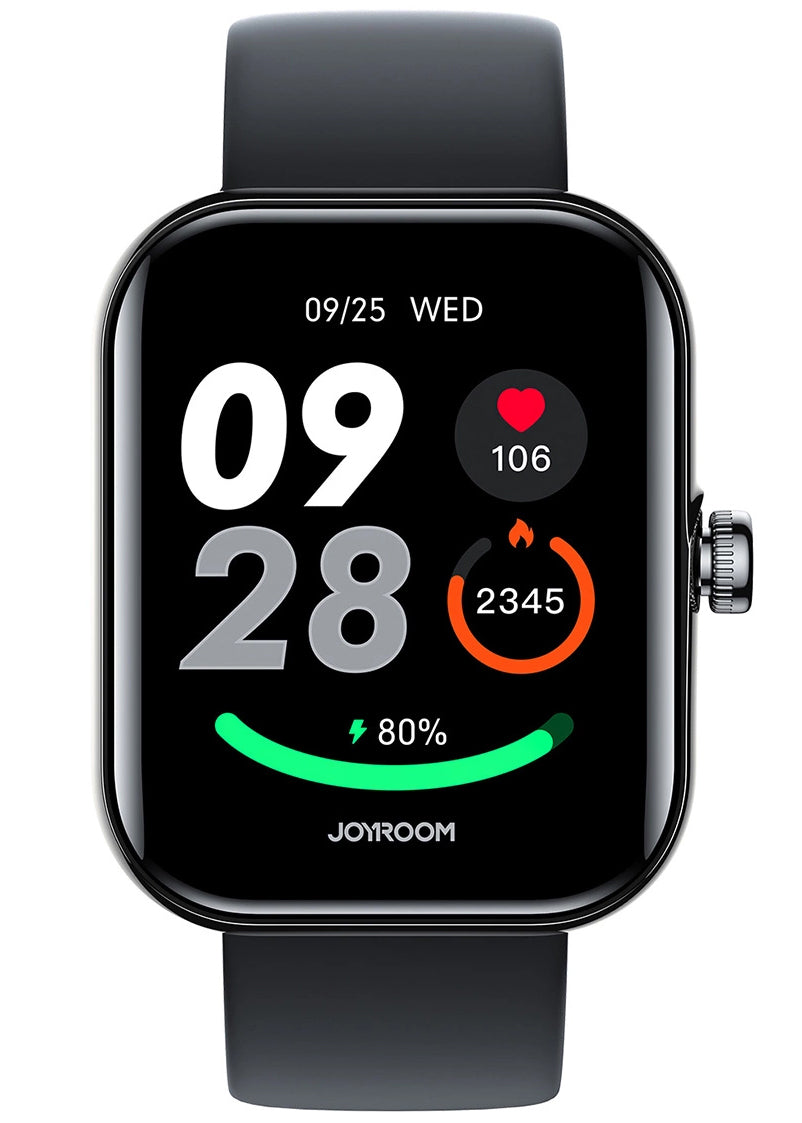 Smartwatch Joyroom JR-FT5 Plus Call, Черен
