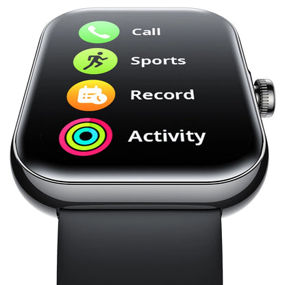 Smartwatch Joyroom JR-FT5 Plus Call, Черен