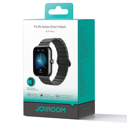 Smartwatch Joyroom JR-FT5 Plus Call, Черен