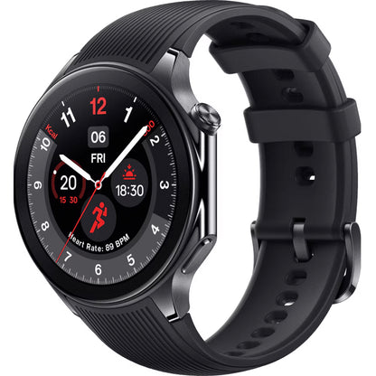 Смарт часовник OnePlus Watch 2, черен 