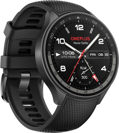 Смарт часовник OnePlus Watch 2R, Gri 5491100169 