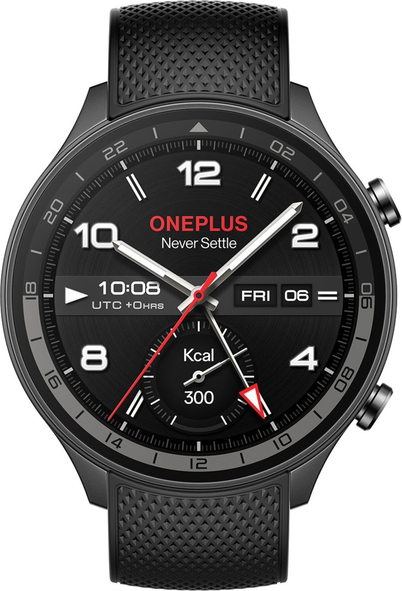 Смарт часовник OnePlus Watch 2R, Gri 5491100169 