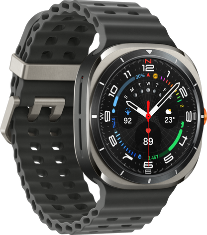 Смарт часовник Samsung Galaxy Watch Ultra, 47 мм, LTE, сребрист SM-L705FZZTAEUE 