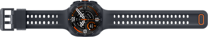Samsung Galaxy Watch Ultra 2 Smartwatch, 47mm, LTE, Black SM-L715FZKAEUE