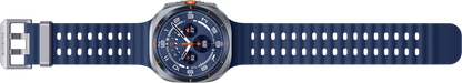 Смартчасовник Samsung Galaxy Watch Ultra (2025), 47 мм, LTE, Син SM-L705FZB2EUE