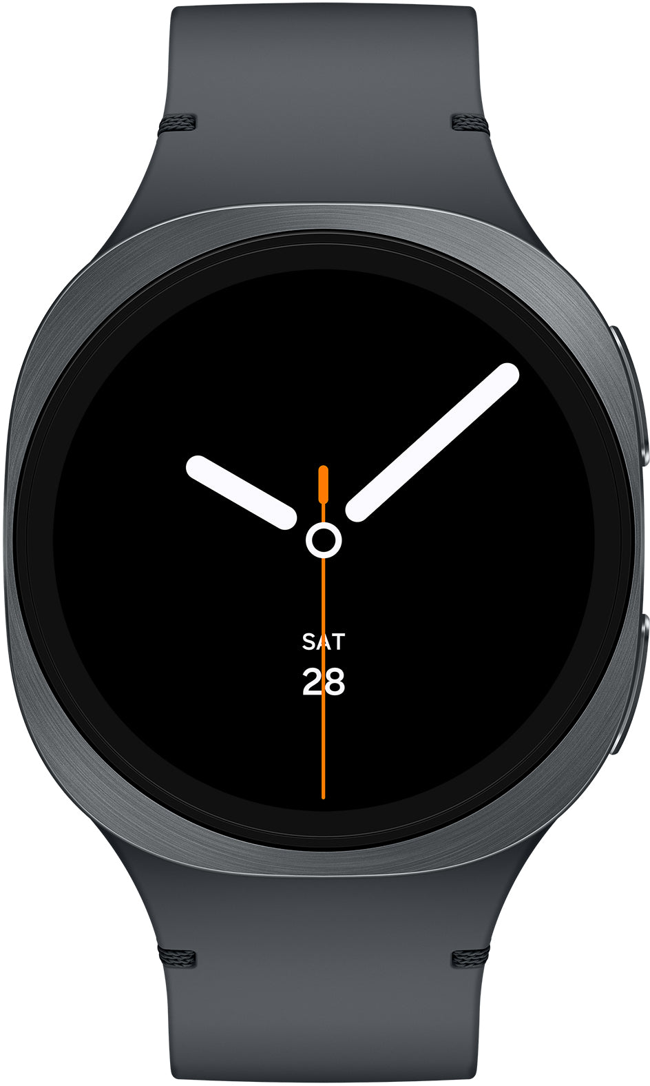 Смартчасовник Samsung Galaxy Watch8, 40мм, LTE, Черен, Пререгистриран SM-L325FDAAEUE