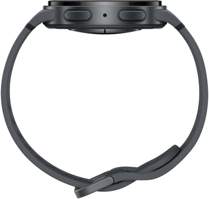 Смартчасовник Samsung Galaxy Watch8, 40мм, LTE, Черен, Пререгистриран SM-L325FDAAEUE