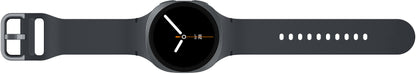 Смартчасовник Samsung Galaxy Watch8, 40мм, LTE, Черен, Пререгистриран SM-L325FDAAEUE