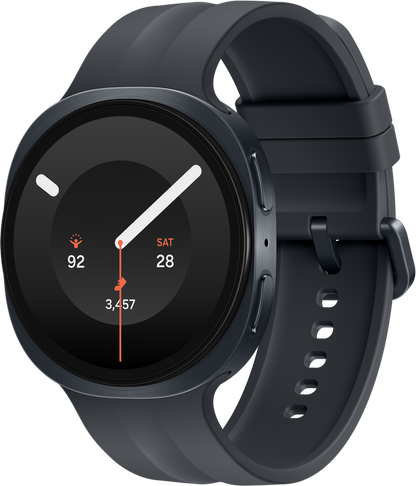 Смартчасовник Samsung Galaxy Watch9, 44мм, BT, Черен SM-L350NZKAEUE