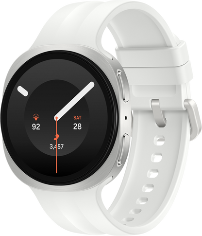 Смартчасовник Samsung Galaxy Watch9, 40мм, BT, Крем SM-L340NZEAEUE