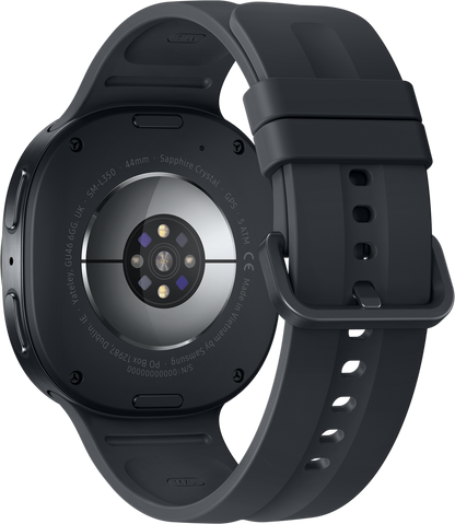 Смартчасовник Samsung Galaxy Watch9, 44мм, BT, Черен SM-L350NZKAEUE