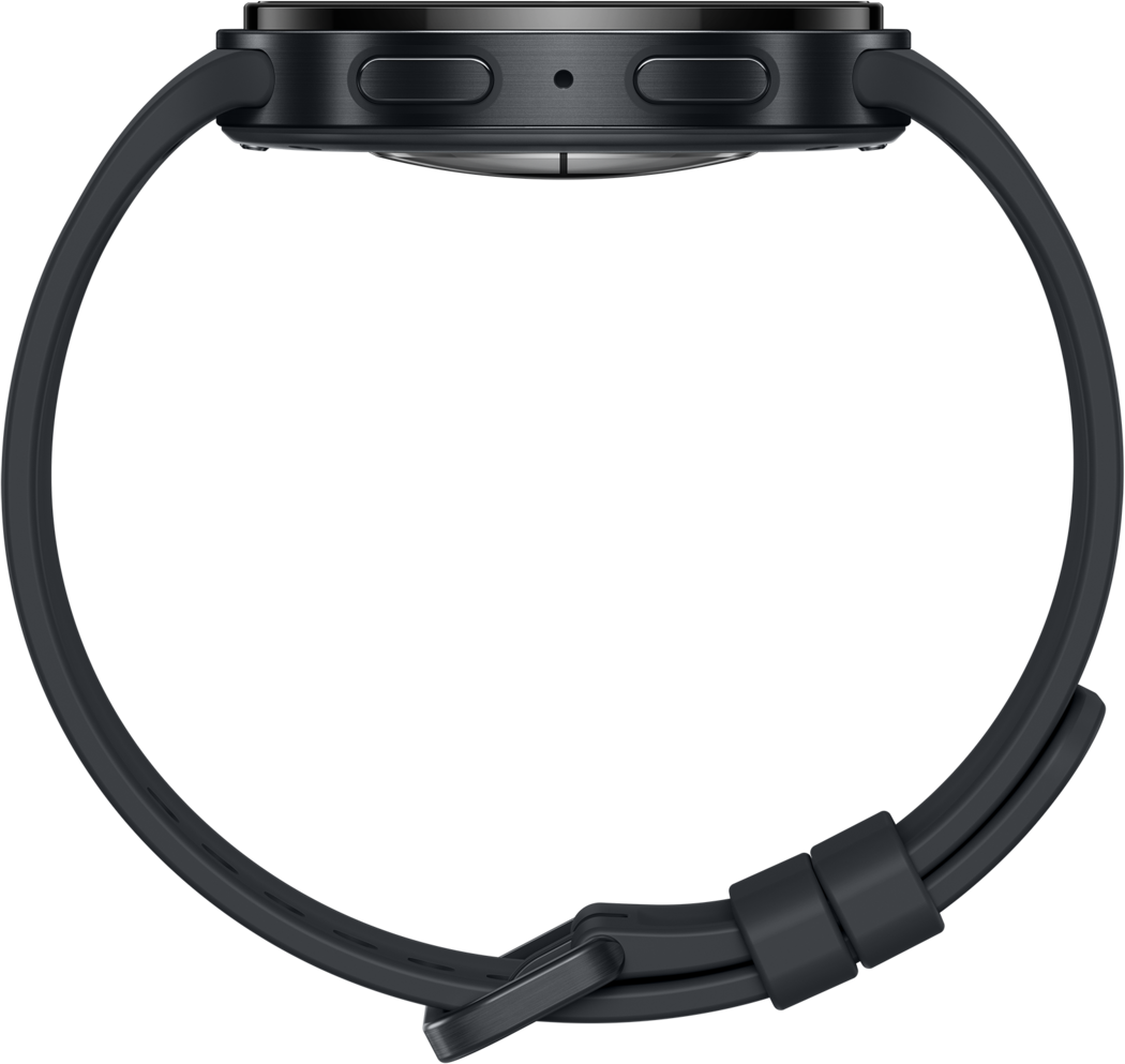 Смартчасовник Samsung Galaxy Watch9, 44мм, BT, Черен SM-L350NZKAEUE