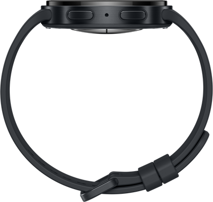 Смартчасовник Samsung Galaxy Watch9, 44мм, BT, Черен SM-L350NZKAEUE