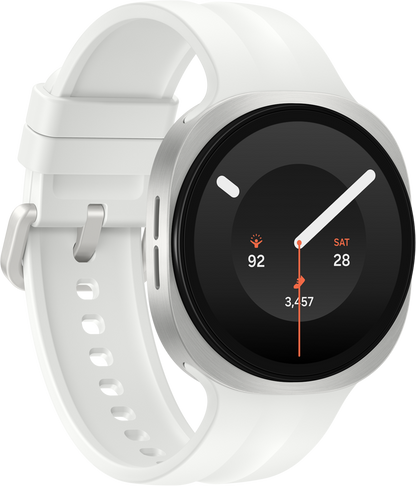 Смартчасовник Samsung Galaxy Watch9, 40мм, BT, Крем SM-L340NZEAEUE