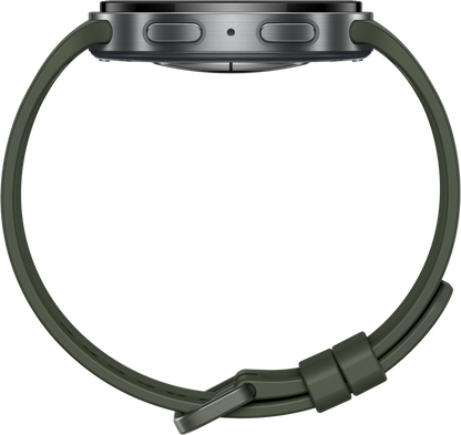 Смартчасовник Samsung Galaxy Watch9, 44мм, BT, Сребрист SM-L350NZSAEUE