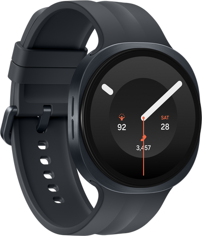 Смартчасовник Samsung Galaxy Watch9, 44мм, BT, Черен SM-L350NZKAEUE