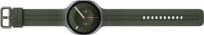 Смартчасовник Samsung Galaxy Watch9, 44мм, BT, Сребрист SM-L350NZSAEUE