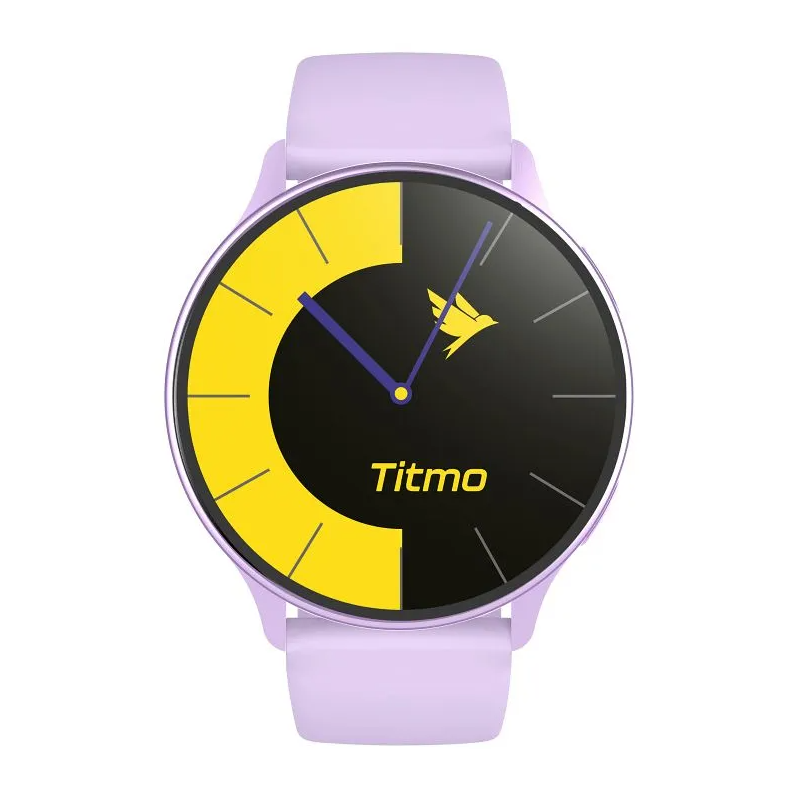 Smartwatch Titmo O-200 Call, Purple