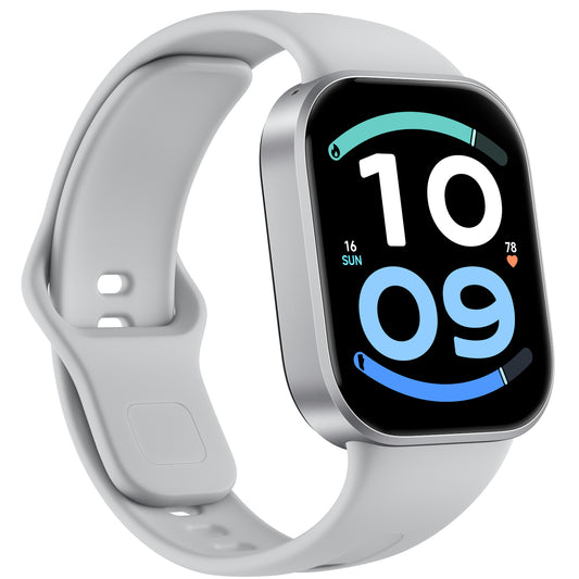 Смартчасовник Xiaomi Redmi Watch 6 Active, Сребрист BHR09CXGL