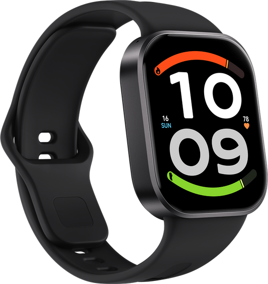 Смартчасовник Xiaomi Redmi Watch 6 Active, Черен BHR09CZGL