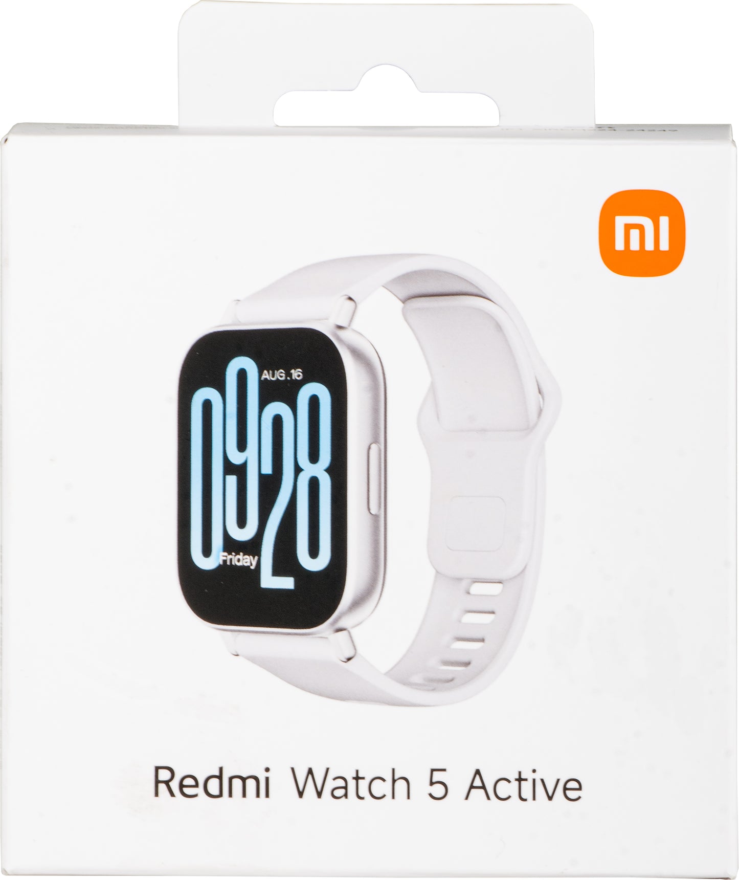 Смарт часовник Xiaomi Redmi Watch 5 Active, сребрист BHR879090GL 