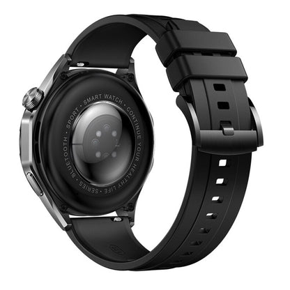 Смарт часовник XO Design 4, черен 