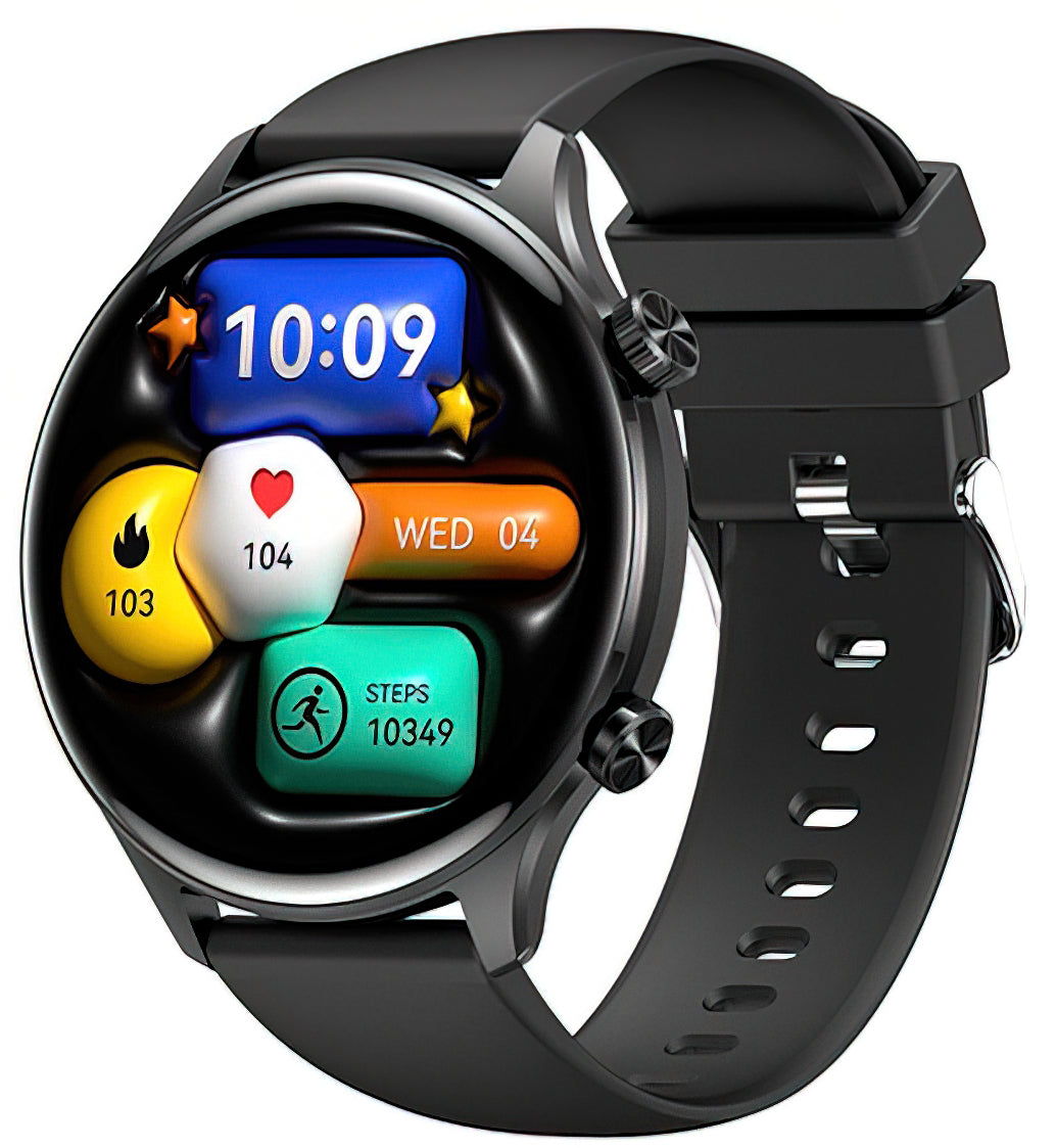Smartwatch XO Design J14 Call, Черен