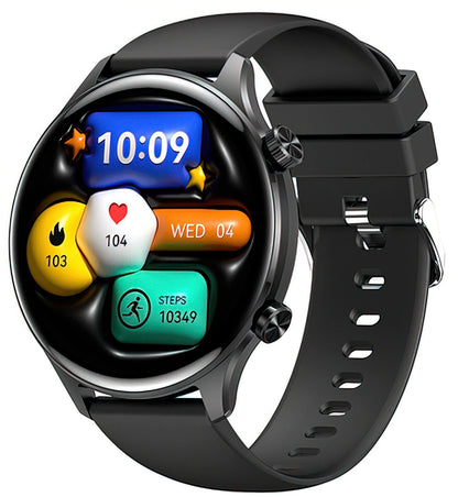 Smartwatch XO Design J14 Call, Черен