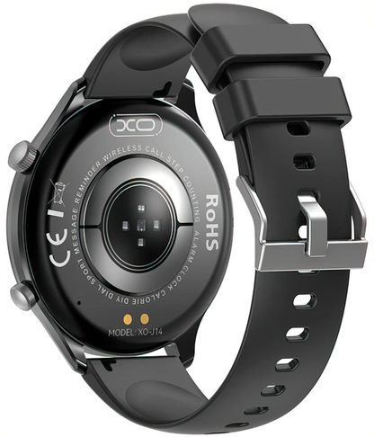 Smartwatch XO Design J14 Call, Черен