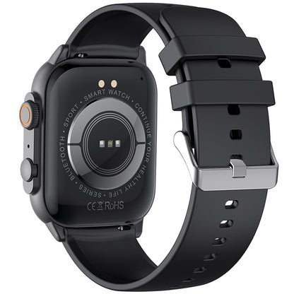 Smartwatch XO Design J9, Black