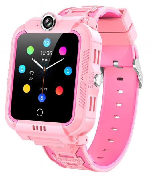 Smartwatch XO Design Kids H110, Розов