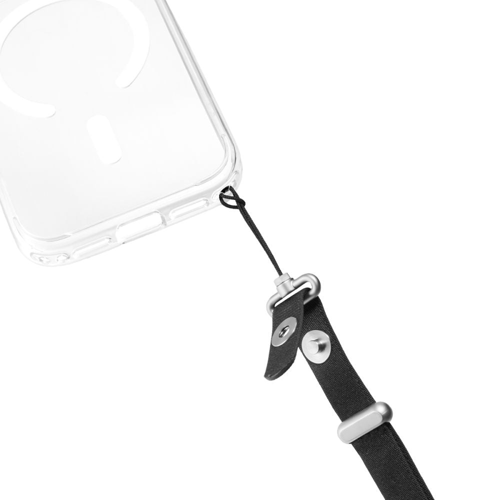 Snur Telefon Spigen DA30L, Черен AFA10614