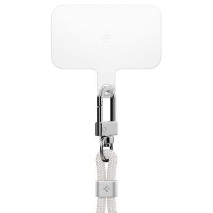 Spigen Link Phone Lanyard, White