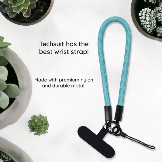 Връзка за телефон Techsuit RWS2-07, Сив