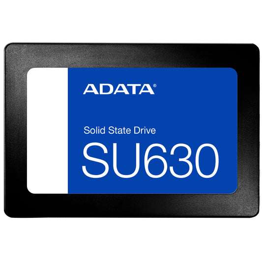 Твърдотелен диск (SSD) Adata SU630, 2,5-инчов, 240GB, SATA III ASU630SS-240GQ-R 