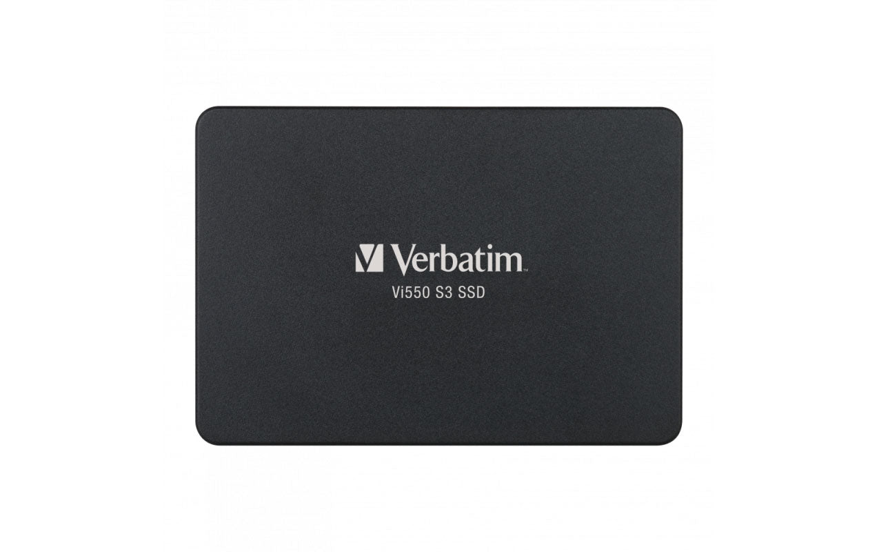 Твърдотелен диск (SSD) Verbatim VI550 S3, 256GB, 2.5 инча, SATA III 49351