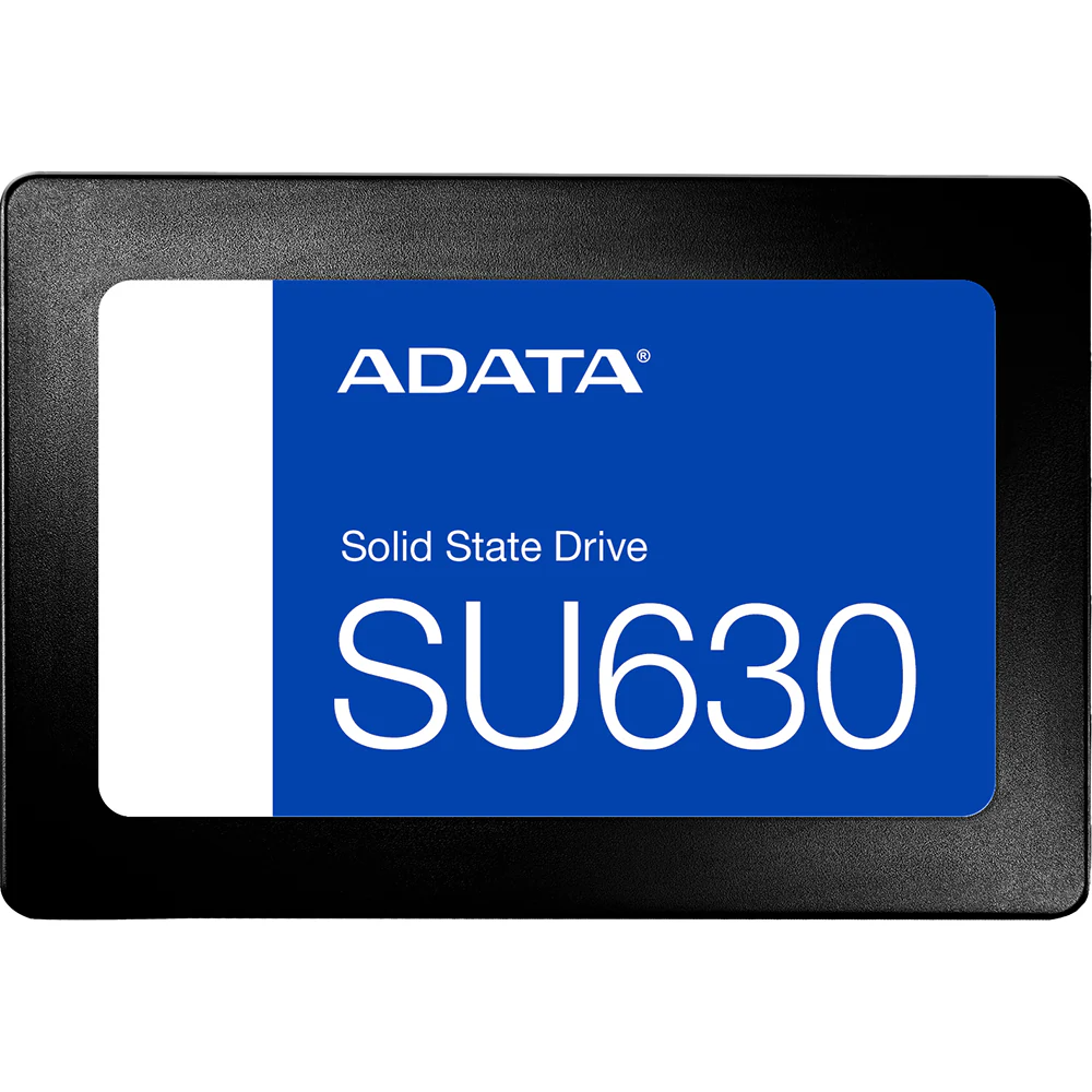 Твърдотелен диск (SSD) Adata SU630, 480GB, 2.5 инча, SATA III ASU630SS-480GQ-R
