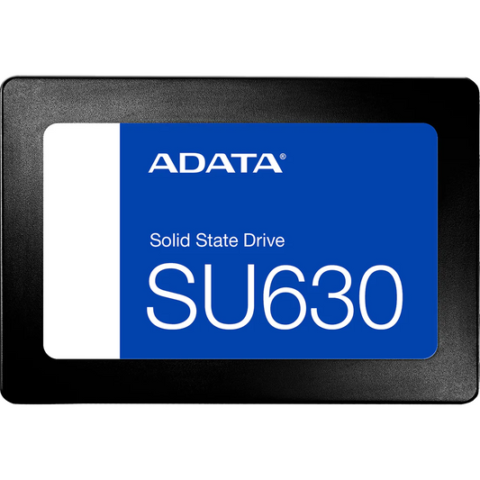 Твърдотелен диск (SSD) Adata SU630, 480GB, 2.5 инча, SATA III ASU630SS-480GQ-R