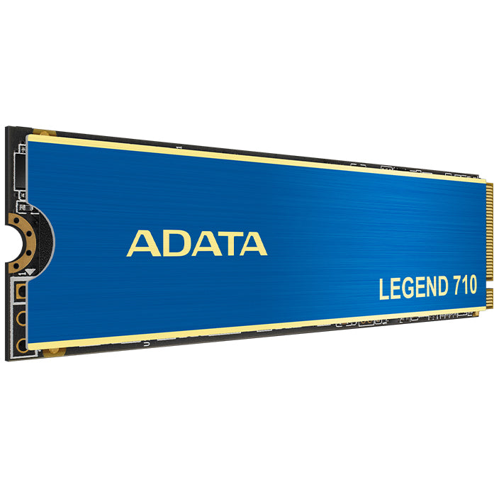 Твърдотелен диск (SSD) Adata Legend 710, PCI Express 3.0 x4, M.2, 256GB ALEG-710-256GCS ALEG-710-256GCS 